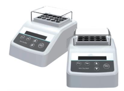 HG221-L500 数显迷你恒温金属浴